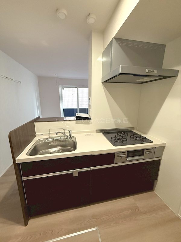 Charm高倉 キッチン