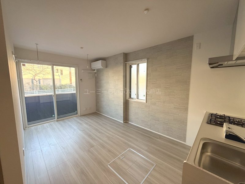 Charm高倉 リビング