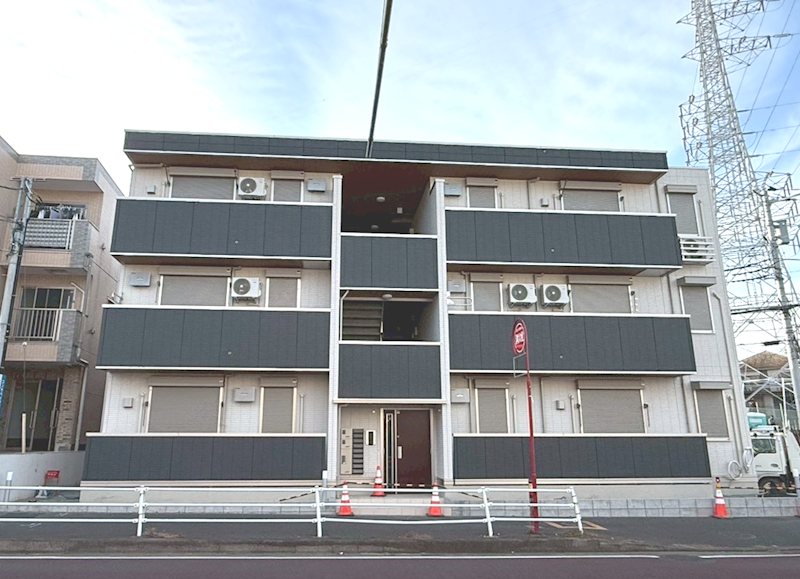 Charm高倉 202号室 外観