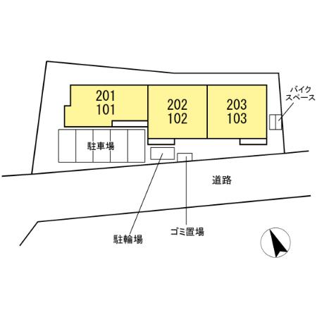 シャルマンいずみ その他1