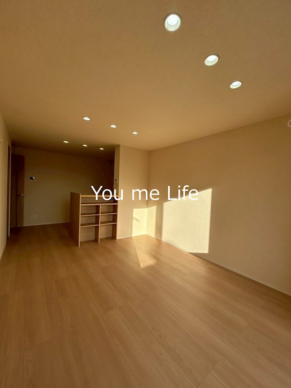 シャルマンいずみ リビング