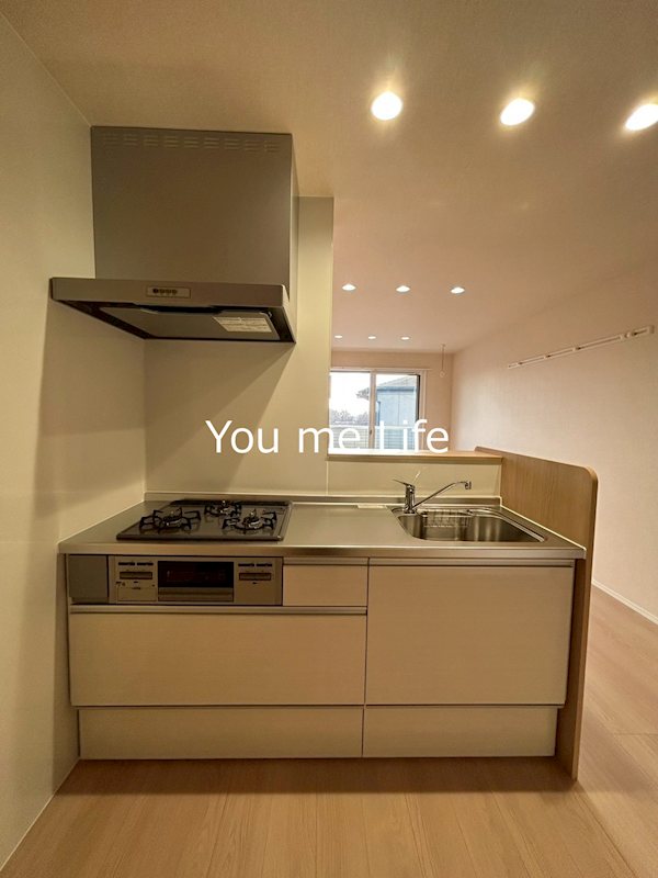 シャルマンいずみ キッチン