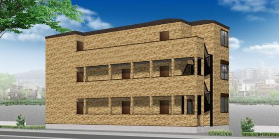 ベイルーム藤沢長後 102号室 外観