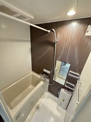 ベイルーム藤沢長後 風呂画像