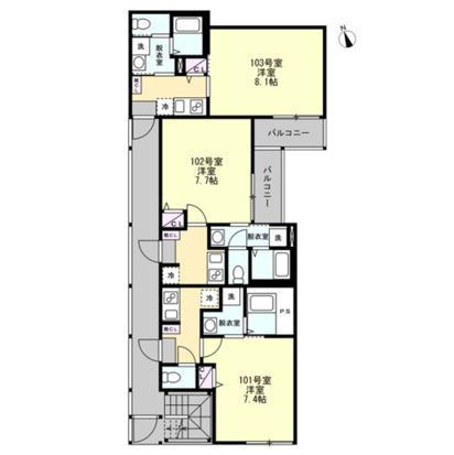 ベイルーム藤沢長後 その他8