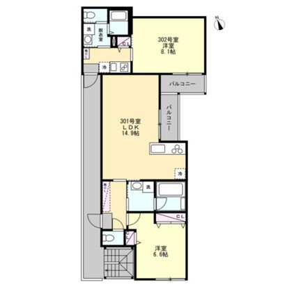 ベイルーム藤沢長後 その他8
