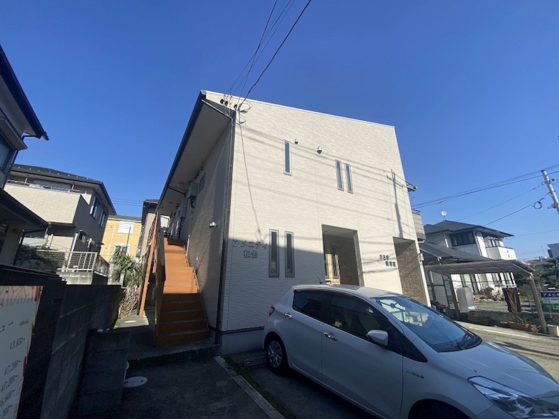 アメニティ桜台 201号室 外観