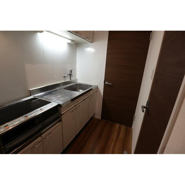 アメニティ桜台 キッチン