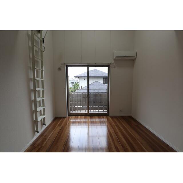 アメニティ桜台 ベッドルーム