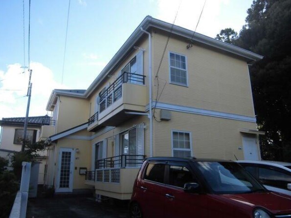 セゾン弥生台 102号室 外観