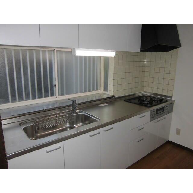 セゾン弥生台 キッチン