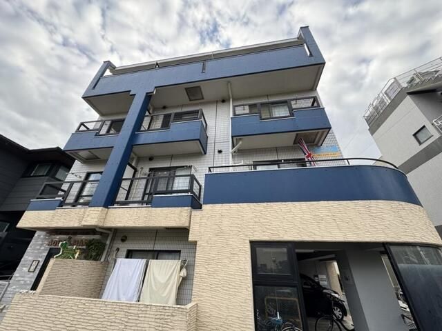 ヴィラ鵠沼 101号室 外観