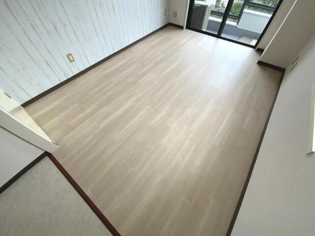 ヴィラ鵠沼 リビング