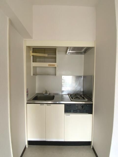 ヴィラ鵠沼 キッチン