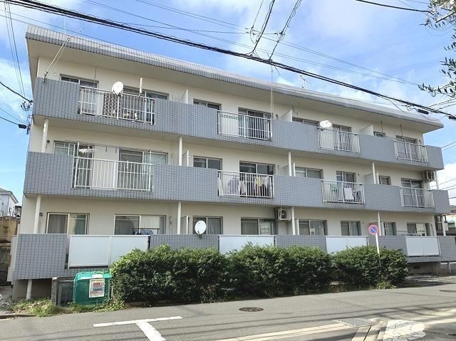 平成コーポ 外観