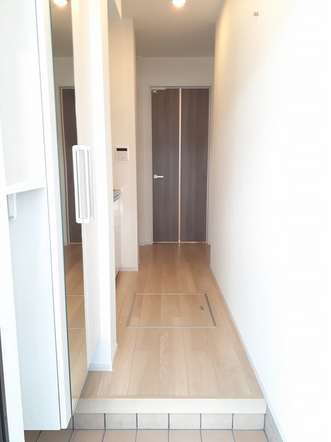 アミーゴⅡ 玄関