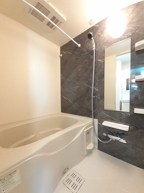 アミーゴⅡ 風呂画像