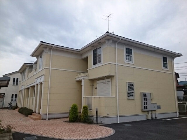 カーサ　アルドーレ 202号室 外観