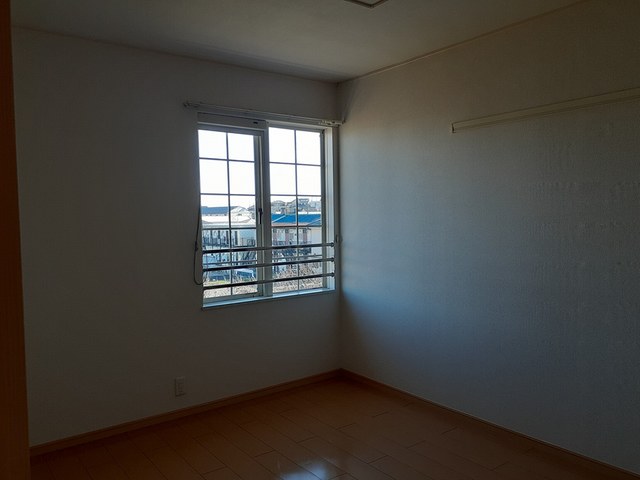 カーサ　アルドーレ ベッドルーム