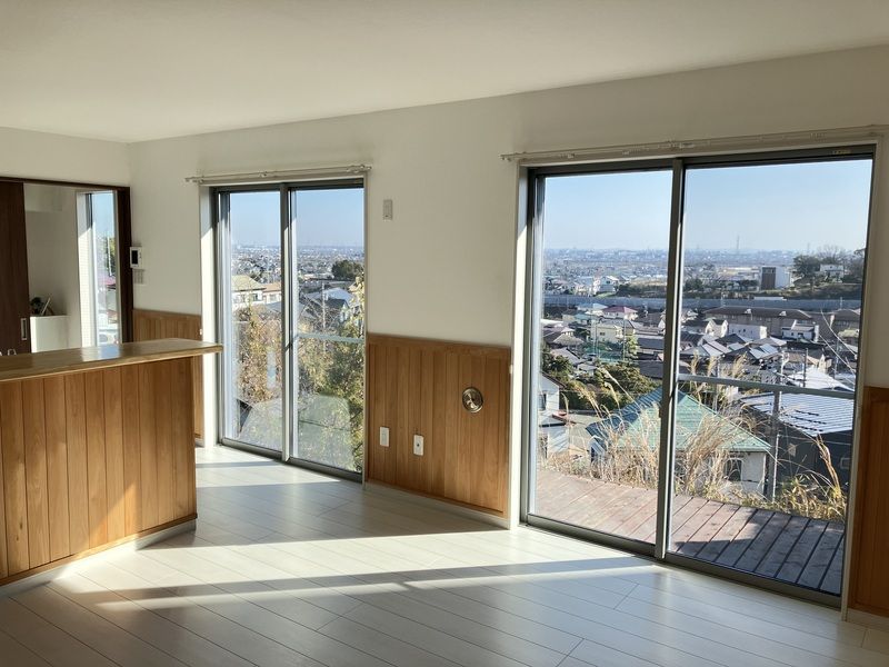 貸家41401 リビング