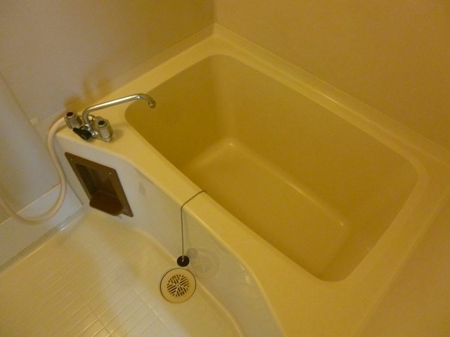 第二アサヒハイツ 風呂画像