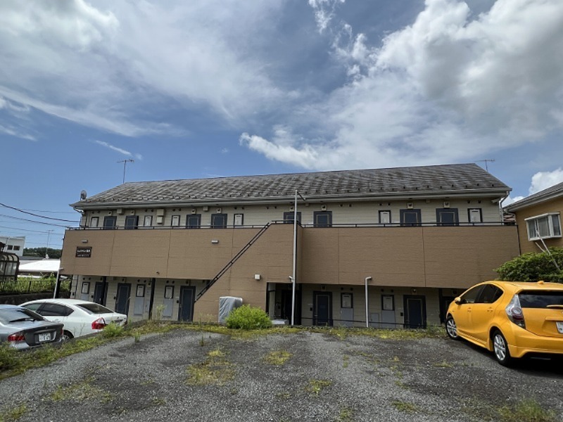 ピュアタウン落合 106号室 外観