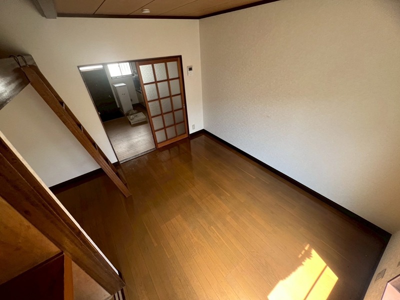 チェリーハイツA リビング