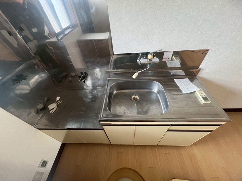 チェリーハイツA キッチン