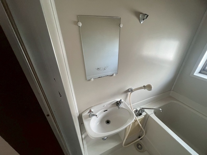 チェリーハイツA 風呂画像