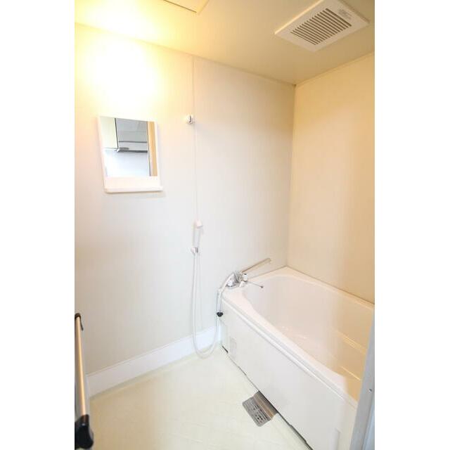 グリーングロウハイツ 風呂画像