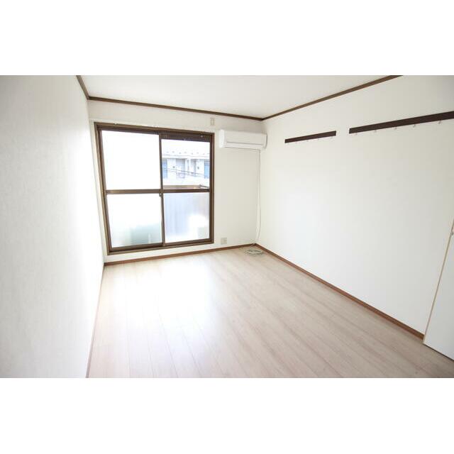 グリーングロウハイツ リビング