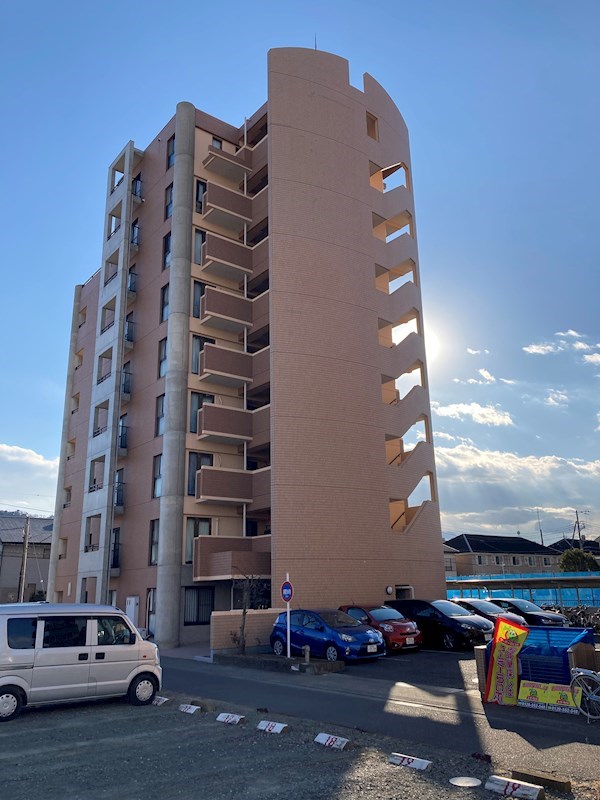 アリストクラシィア 302号室 外観