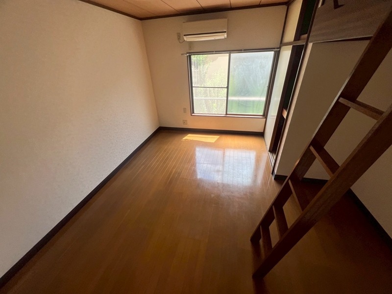 チェリーハイツA ベッドルーム