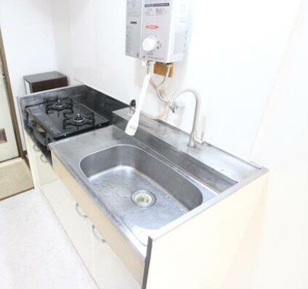 グリーングロウハイツ キッチン