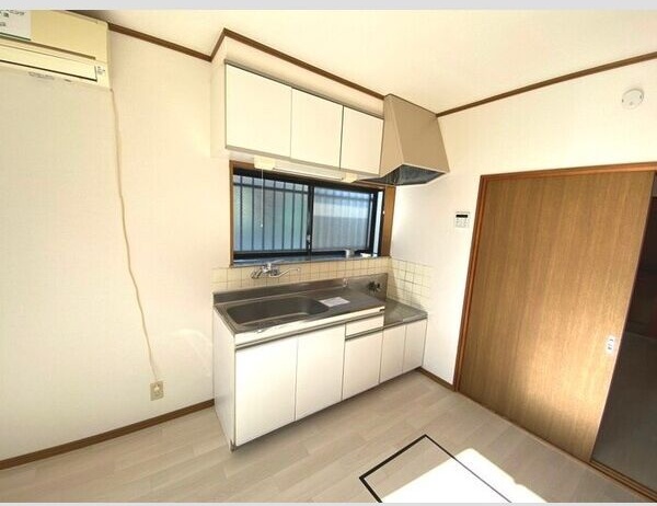 ファミリーテラス川久保Ⅰ キッチン