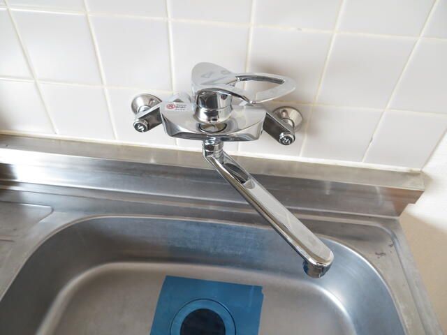 コーポ温水 キッチン