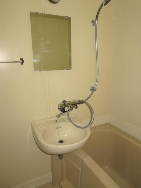 コーポ温水 風呂画像