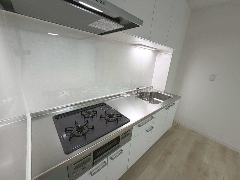 ロイヤルプラザ湘南 キッチン