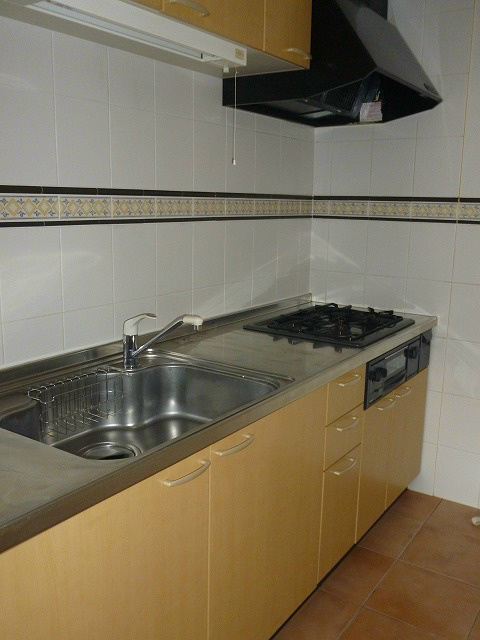 アリストクラシィア キッチン