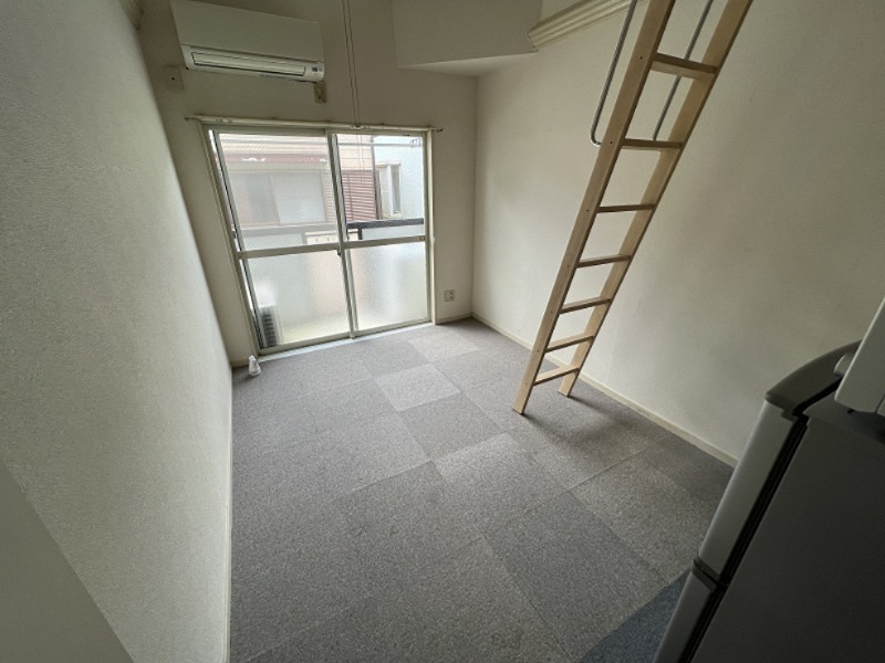 ピュアタウン落合 リビング