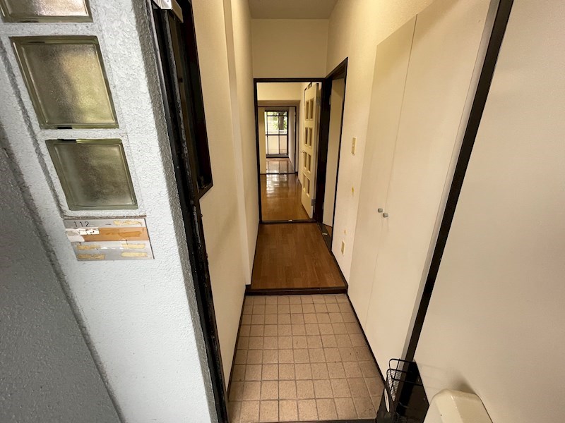 ボヌール秦野Ⅰ 玄関