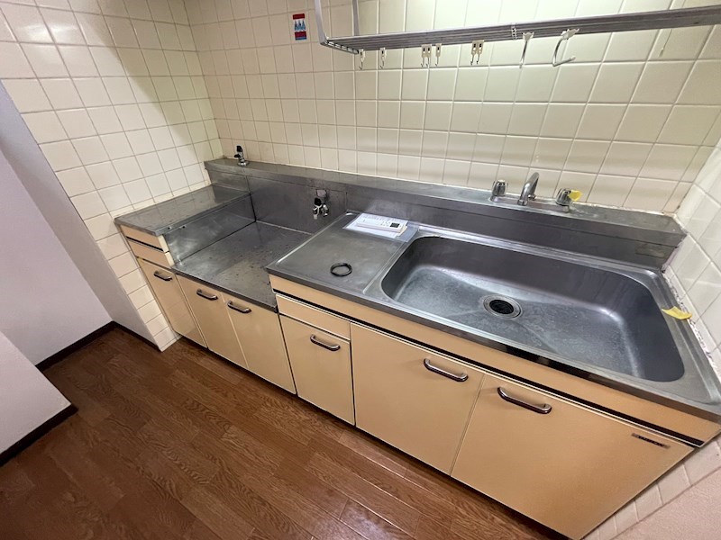 ボヌール秦野Ⅰ キッチン