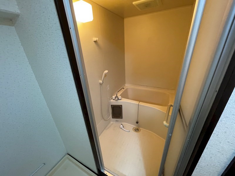 ボヌール秦野Ⅰ 風呂画像