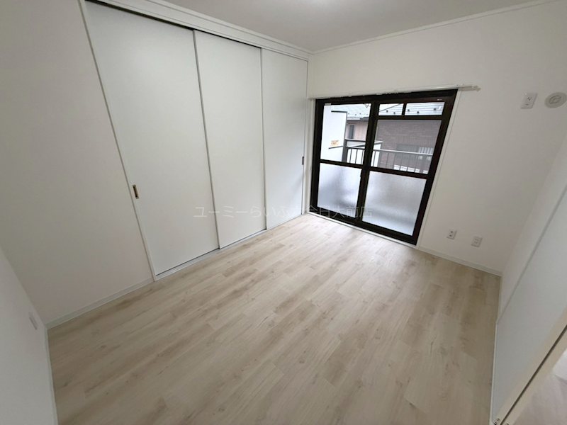 ロイヤルプラザ湘南 ベッドルーム