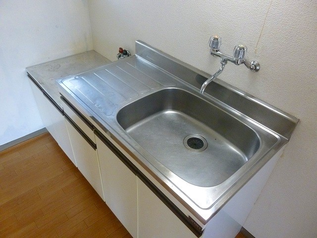 第二アサヒハイツ キッチン