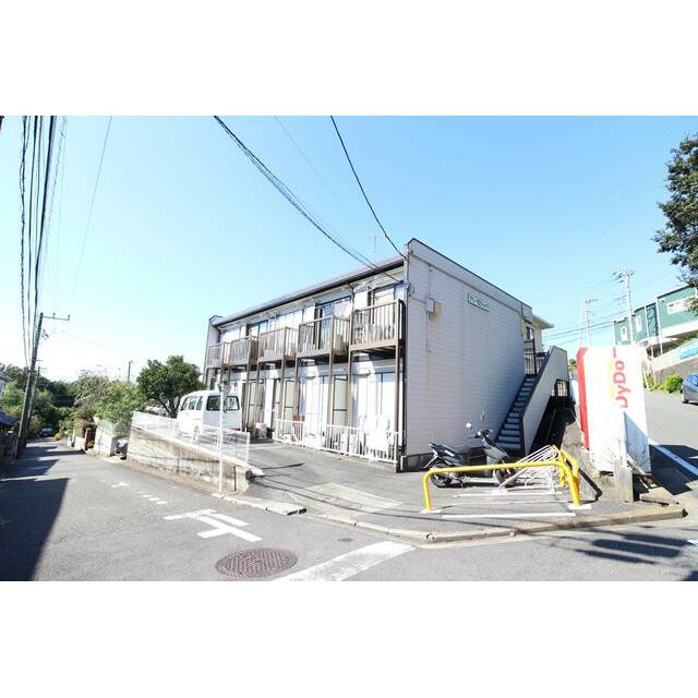 グリーングロウハイツ 2-A号室 外観