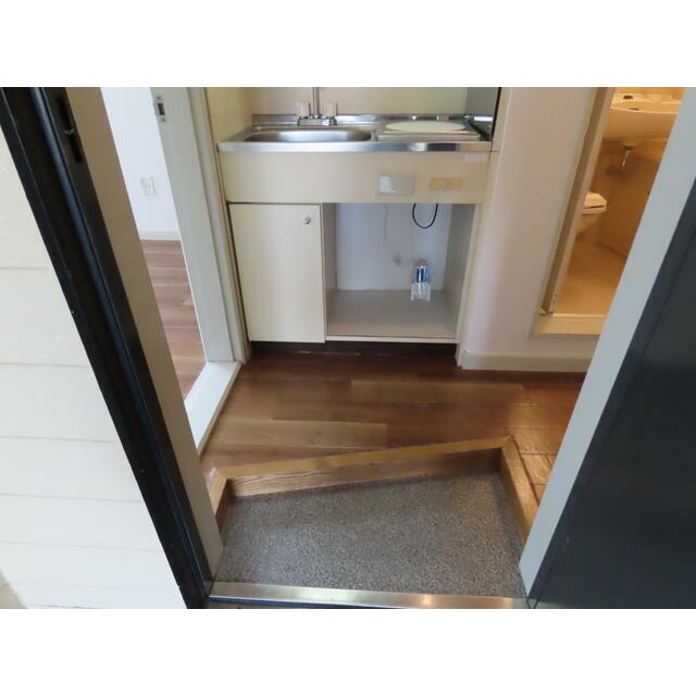 エトワールさがみ野 玄関