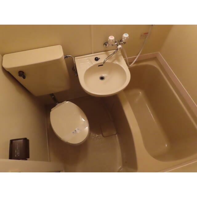 エトワールさがみ野 風呂画像