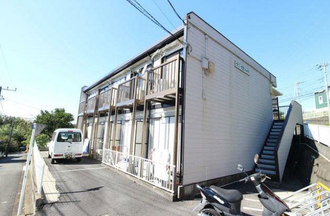 グリーングロウハイツ その他外観1