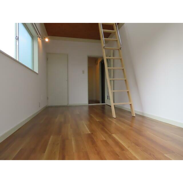 エトワールさがみ野 リビング